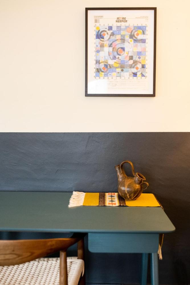 Superior Double Room interior