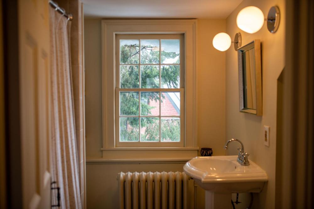 Small Double Room interior